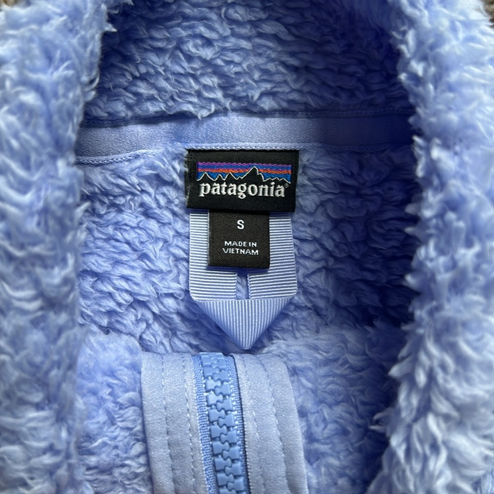Women’s Patagonia Los Gatos 1/4 Zip - Picture 2 of 3